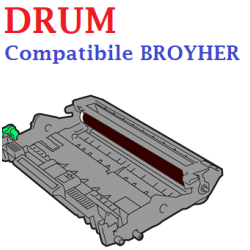 TAMBURO C/BROTHER DR-243UV NEUTRO