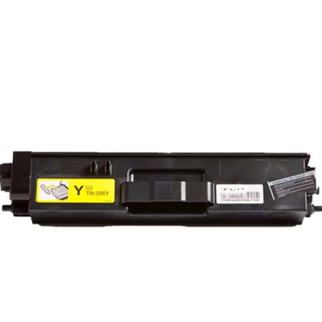 TONER C/BROTHER TN-326 GIALLO NEUTRO