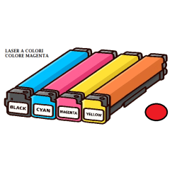TONER C/BROTHER TN-248XL MAGENTA NEUTRO