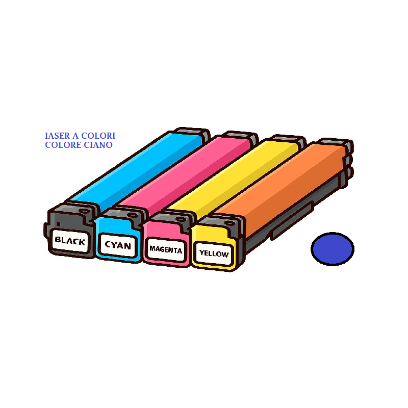 TONER C/BROTHER TN-248XL CIANO NEUTRO