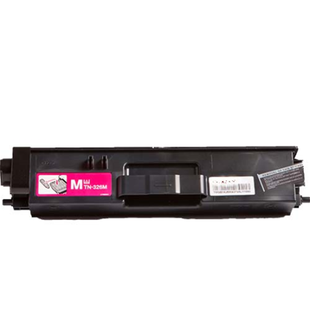 TONER C/BROTHER TN-326 MAGENTA NEUTRO