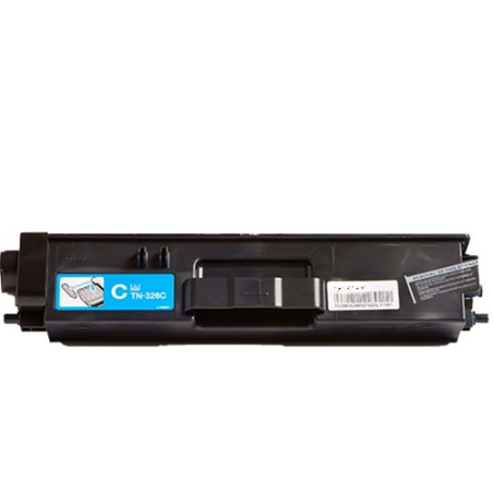 TONER C/BROTHER TN-326 CIANO NEUTRO