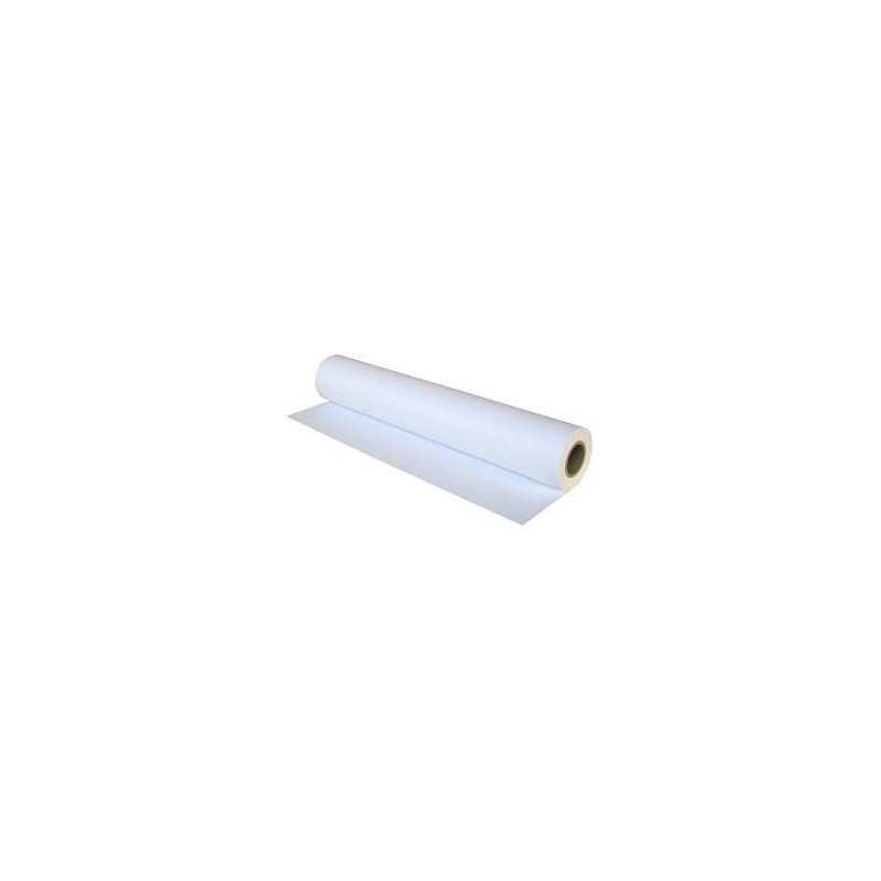 ROTOLO CARTA PLOTTER OPACA 90GR 91MMX50