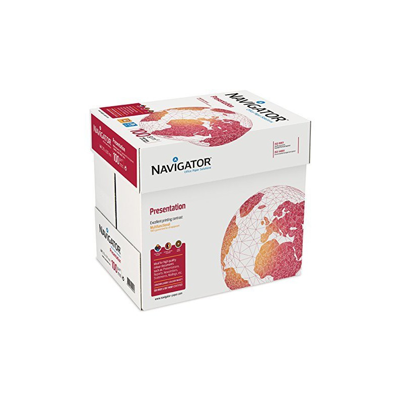 CARTA A3 100GR 500FG NAVIGATOR