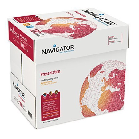 CARTA A3 100GR 500FG NAVIGATOR