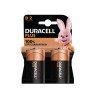 PILA D TORCIA ALC. DURACELL BL2