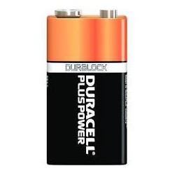 PILE DURACELL 9V MN1604 1PZ