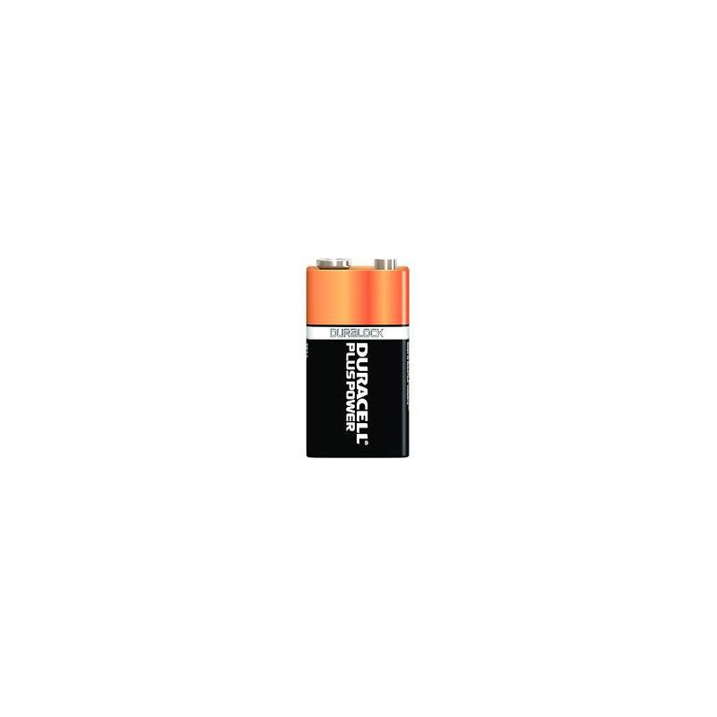PILE DURACELL 9V MN1604 1PZ