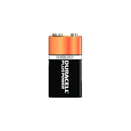 PILE DURACELL 9V MN1604 1PZ