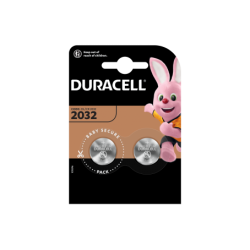 PILE DURACELL 2032 2PZ