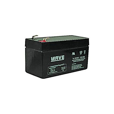 BATTERIA AL PIOMBO 12V 9.0AH