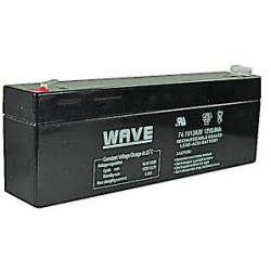 BATTERIA AL PIOMBO 12V 2.0AH WAVE