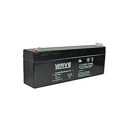 BATTERIA AL PIOMBO 12V 2.0AH WAVE