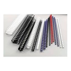 DORSI PLASTICI SPIR. D12 100PZ