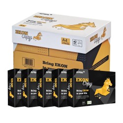 CARTA A4 N.D. 500FG EKON