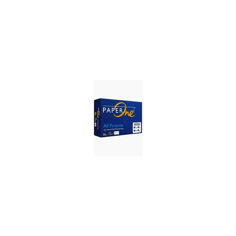 CARTA A4 80GR 500 FG PAPER ONE COPIER