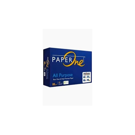 CARTA A4 80GR 500 FG PAPER ONE COPIER