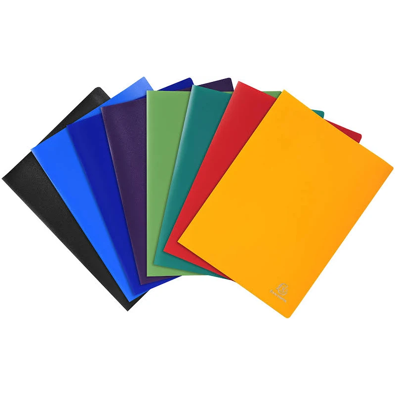 PORTALISTINO 40 BUSTE 22X30 COL. ASS. EXACOMPTA
