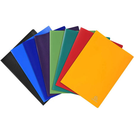PORTALISTINO 10 BUSTE 22X30 COL. ASS. EXACOMPTA