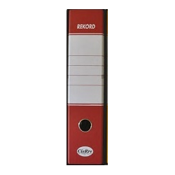 RAC. 2 ANELLI D8 ROSSO REKORD