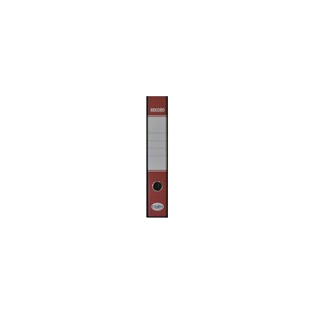 RAC. 2 ANELLI D5 ROSSO REKORD