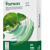 CARTA A4 500FG PARSON VERDE