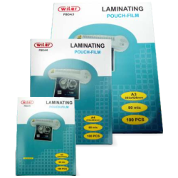 POUCHES 65X95 100MY 100FG WILER