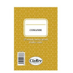 BLOCCO COMANDE GENERICHE 3 COPIE 14X9.2 CR786