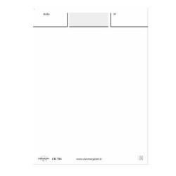 BLOCCO COMANDE GENERICHE 3 COPIE 14X9.2 CR786