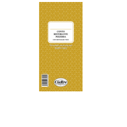 BLOCCO COMANDE GENERICHE 2 COPIE 17X10 3TAGL.CR795