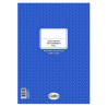BLOCCO DDT A4 3COPIE CR810/50