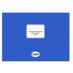 REGISTRO CARICO/SCARICO EQUIDI A4 CR248