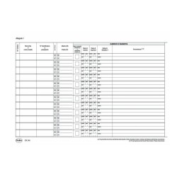 REGISTRO CARICO/SCARICO EQUIDI A4 CR248