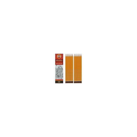 MATITA 3B KOH-I-NOOR H1500 CONF.12PZ