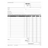 BLOCCO FATTURE 3 ALIQUOTE 2COPIE CR385
