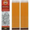 MATITA 4H KOH-I-NOOR H1500 CONF.12PZ