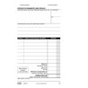 BLOCCO RICEVUTE DI PAGAMENTO B&B CR450