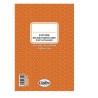 BLOCCO FATTURE REG.FORFETTARIO 2COPIE 15X21 CR395