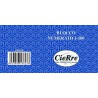 BLOCCO NUMERATO 1-100 CONF.10PZ CR623