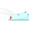 BLOCCO NUMERATO 1-100 CONF.10PZ CR623