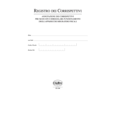 REGISTRO CORRISP. MANCATO FUNZ. CASSA +ALIQ. CR106
