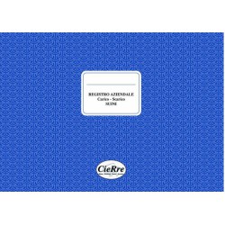 REGISTRO CARICO/SCARICO SUINI A4 CR247