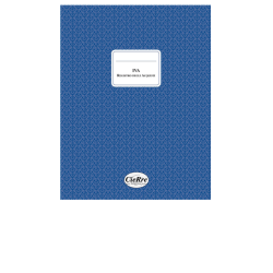 REGISTRO FATTURE ACQUISTI A4 USOMANO 48PAG. CR104