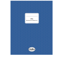 REGISTRO DEI CORRISPETTIVI A4 USOMANO 14PAG. CR108