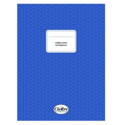 REGISTRO LIBRO SOCI GENERALE CR407