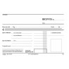 BLOCCO RICEVUTE DI CONDOMINIO 10X17 3COPIE CR443