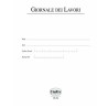 REGISTRO GIORNALE DEI LAVORI A4 USOMANO CR256
