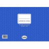 BLOCCO RAPPORTO DI CANTIERE A4 50X2 CR262