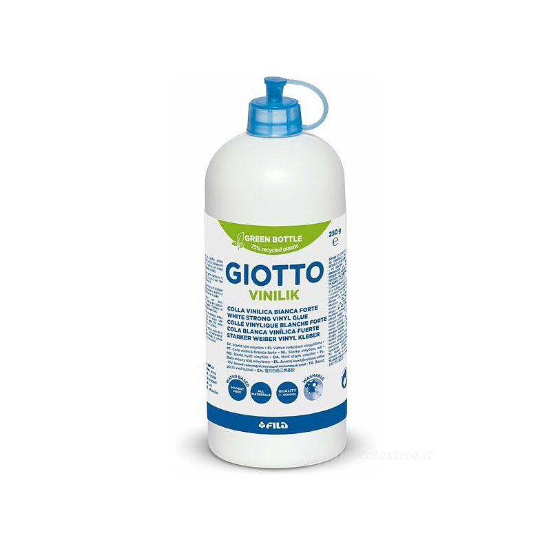 COLLA VINILICA 250ML GIOTTO