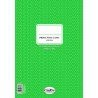 BLOCCO PRIMA NOTA CASSA C/IVA A4 2COPIE CR613